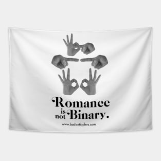 Romance is not Binary Tapestry