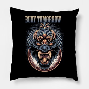 BURY TOMORROW BAND Pillow