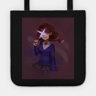 Dead girl walking Tote