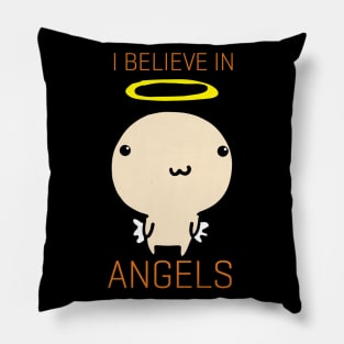 Believe Angels Pillow