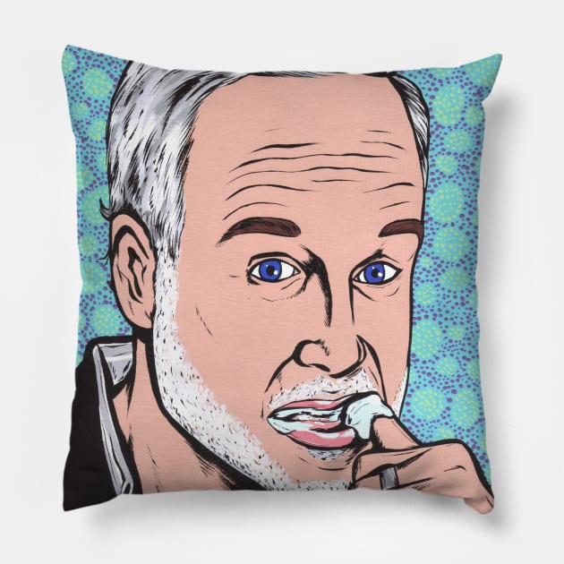 Dr. Leo Marvin Pillow by turddemon