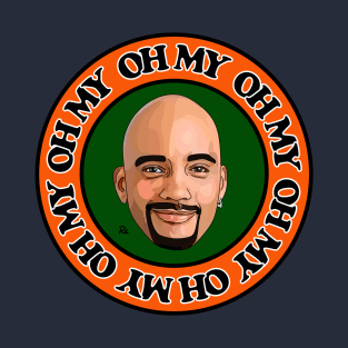 Overton Wakefield Jones - Oh My T-Shirt