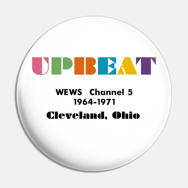 Upbeat. Syndicated music show. Cleveland. 1964-1971. Pin by fiercewoman101