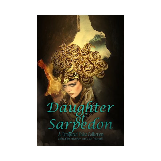 Daughter of Sarpedon by Brigids Gate Press