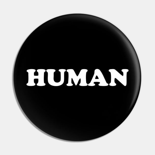 HUMAN Pin by mabelas