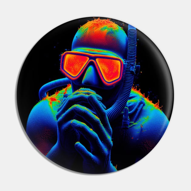 Thermal Image - Sport #40 Pin by The Black Panther