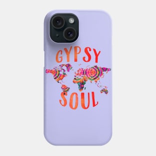 Gypsy soul Phone Case