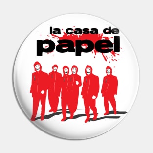 Reservoir de Papel Pin