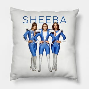 Sheeba - 80s Eurovision Fan Pillow