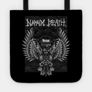 Napalm Death Harmony Corruption Tote