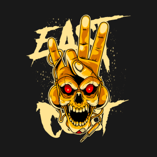 East Coast Gang sign T-Shirt