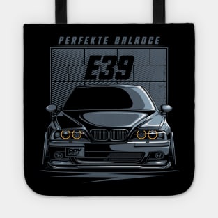 E39 - PAPAYA STREETART Tote