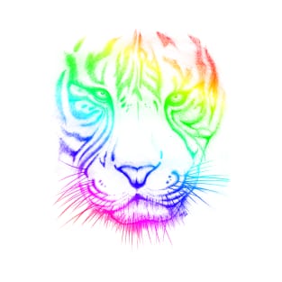 Tigger Rainbow T-Shirt