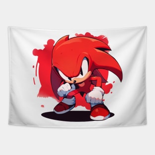 knuckles Tapestry