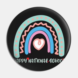 national school psychology week, happy national school Pin