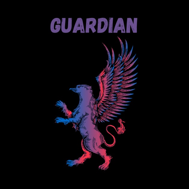 Guardian by Rc tees