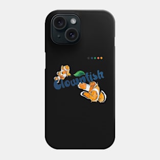 Clownfish Fanta Phone Case