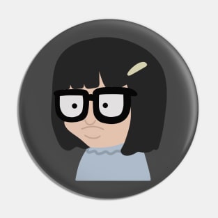 Baby Tina Pin