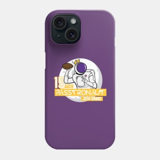 Joshua Dobbs - The Passtronaut - Minnesota Vikings Phone Case