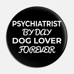 Psychiatrist Pin