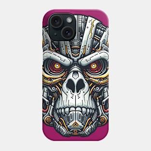 Mecha Apes S04 D49 Phone Case