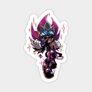 Scourge Magnet