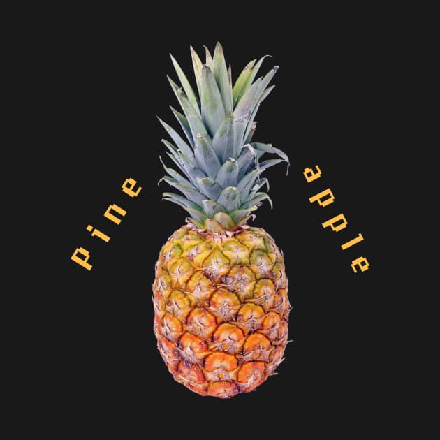 Pine apple by EsChainarongShop