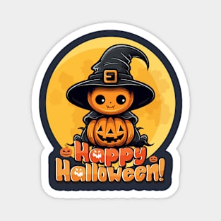 Happy Halloween | Halloween Magnet