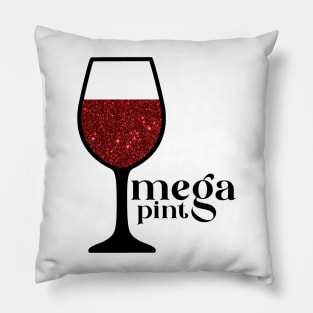 Johnny Depp Mega Pint Pillow