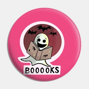 Books Pin