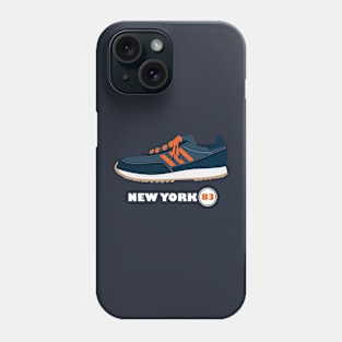 New York 83 Phone Case