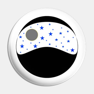 Looking at stars Pin