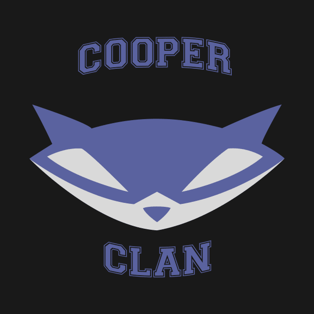 Cooper Clan by AmberRosin