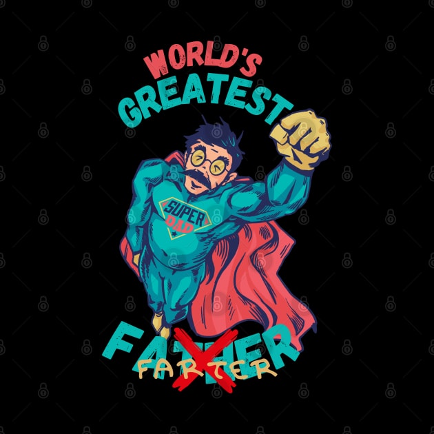 World's Greatest Father by maxdax