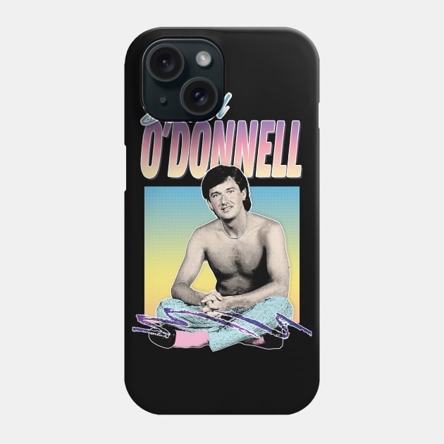 Daniel O'Donnell Aesthetic 80s Design Phone Case by DankFutura