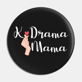 Kdrama Mama Pin