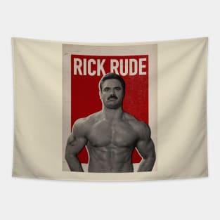 Rick Rude Vintage Tapestry