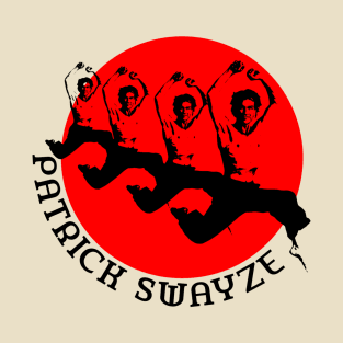 Patrick swaze t-shirt T-Shirt