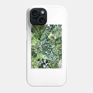 Urban jungle 4 Phone Case