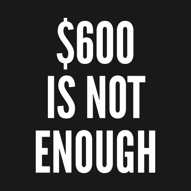 600 Is Not Enough by oskibunde