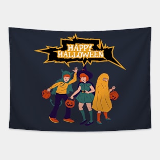 Happy Halloween Ep.2 Tapestry