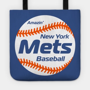 Mets 80s Retro Ball Tote