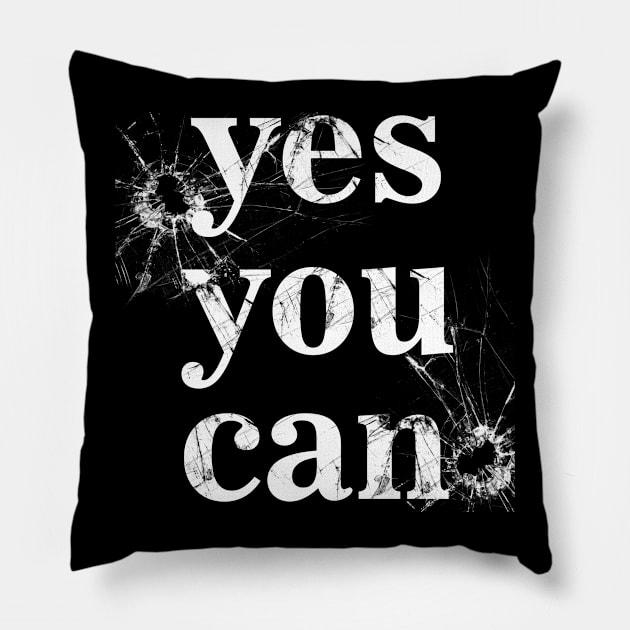 motivations words Pillow by INDONESIA68