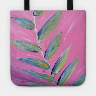 monstera plant leaf monstera leaves Tote