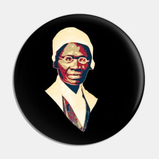 Sojourner Truth Pin