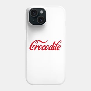 Crocodile Phone Case