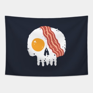 Pirate breakfast Tapestry