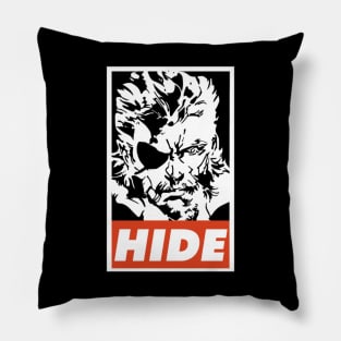 Big Boss Hide Pillow