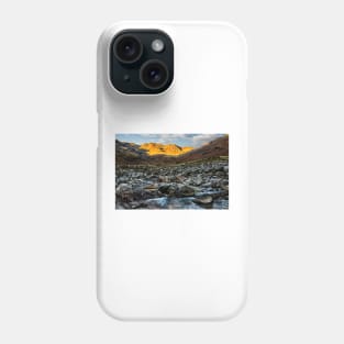 Crinkle Crags Phone Case