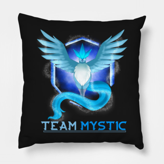 Team Mystic ( No slogan )
